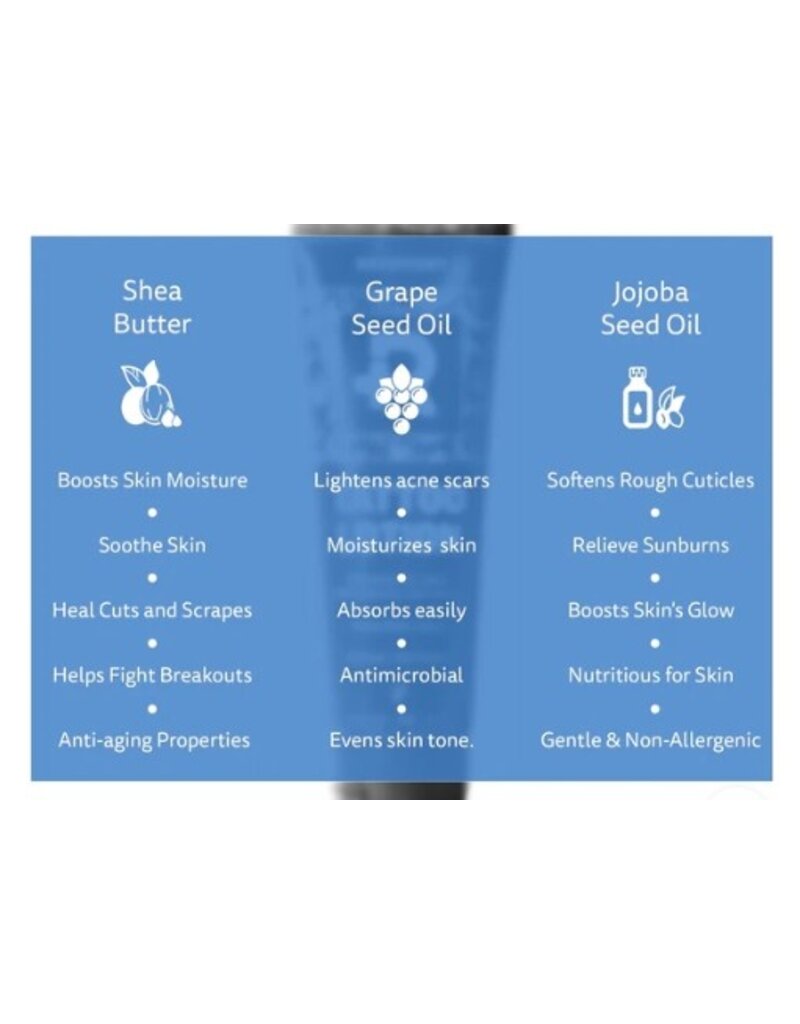 Recovery Recovery Lotion 3 oz Tube single