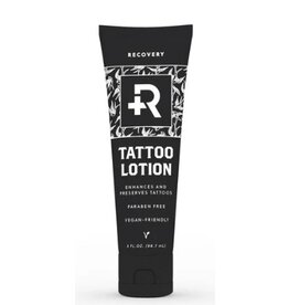 Recovery Recovery Lotion 3 oz Tube single