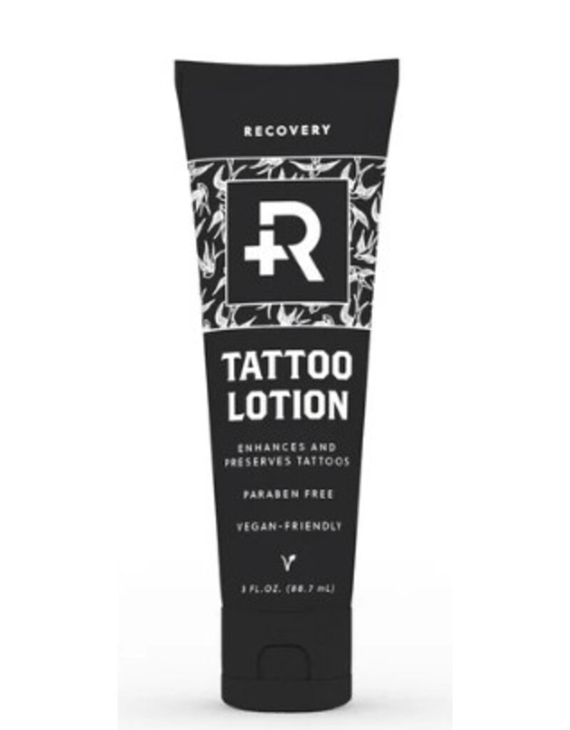 Recovery Recovery Lotion 3 oz Tube single