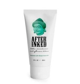 After Inked After Inked Tattoo Moisturizer & Lotion 3 oz Tube single