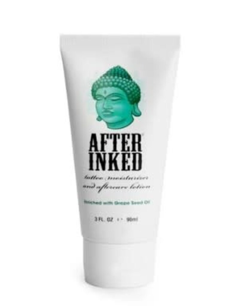 After Inked After Inked Tattoo Moisturizer & Lotion 3 oz Tube single