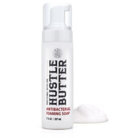 Hustle Bubbles Antibacterial Foaming Soap 7 fl oz single