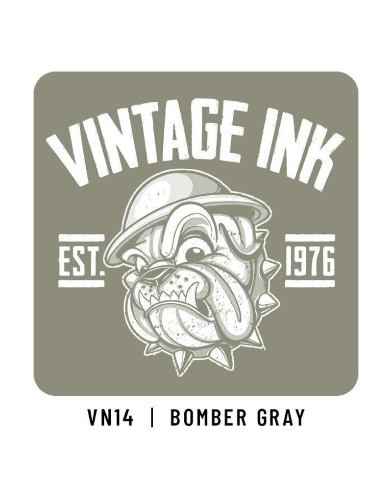 Eternal Tattoo Supply Eternal Bomber Gray