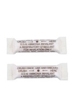Dynarex Smelling Salts (10/box) single
