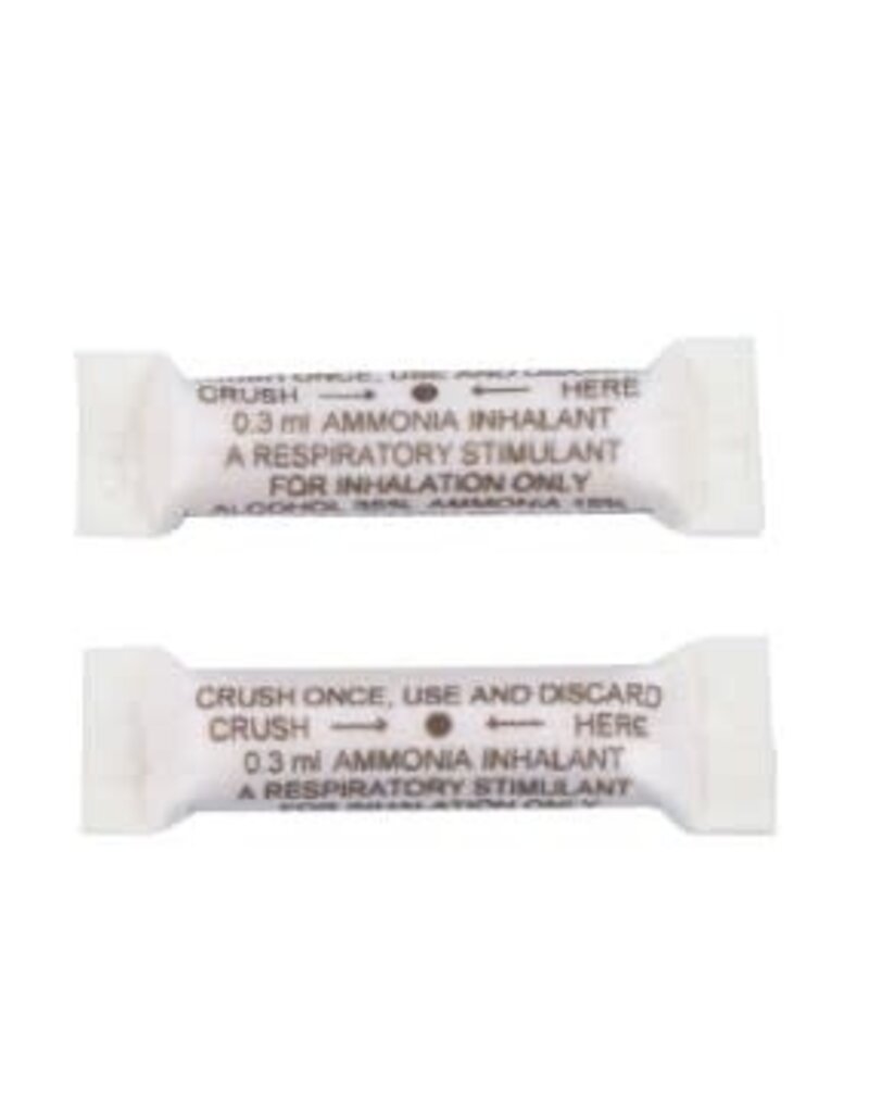 Dynarex Smelling Salts (10/box) single
