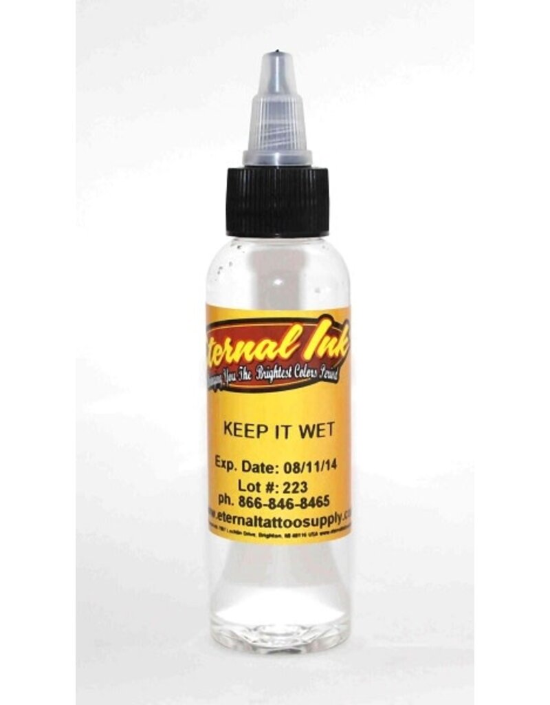 Eternal Tattoo Supply Eternal Keep it Wet