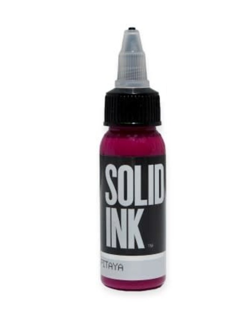 Solid Ink Solid Ink Pitaya