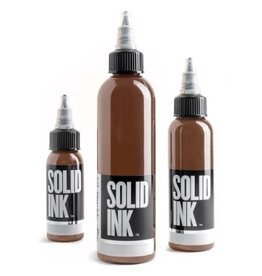 Solid Ink Solid Ink Old Brown