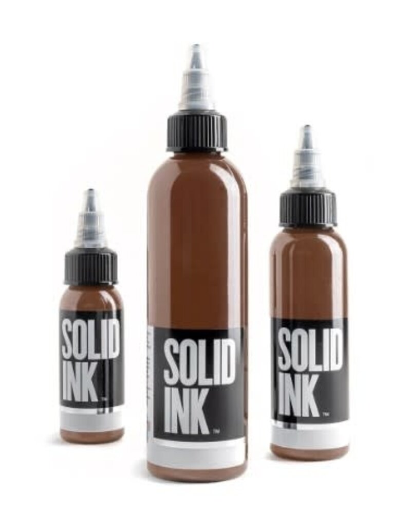 Solid Ink Solid Ink Old Brown