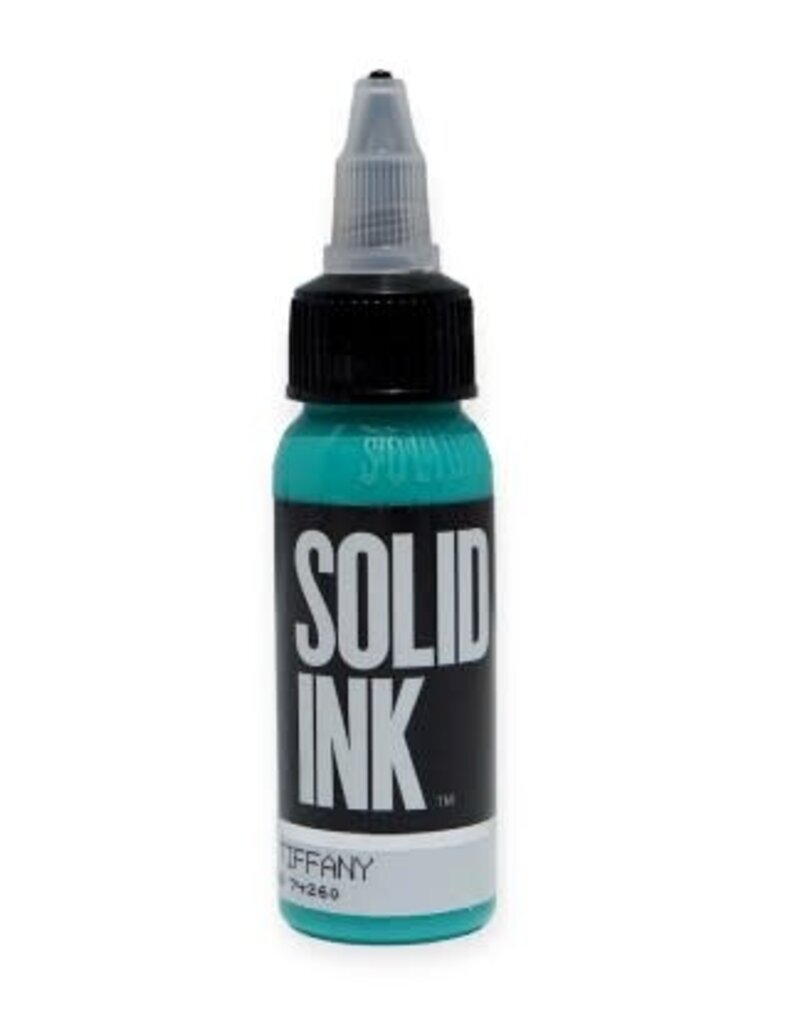 Solid Ink Solid Ink Tiffany