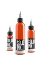Solid Ink Solid Ink Traditional Orange