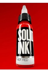Solid Ink Solid Ink Power Red