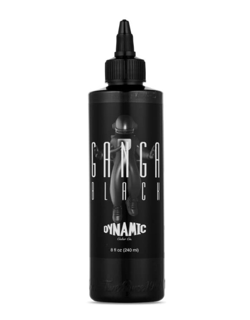 Dynamic Dynamic Ganga Black Ink 8 oz