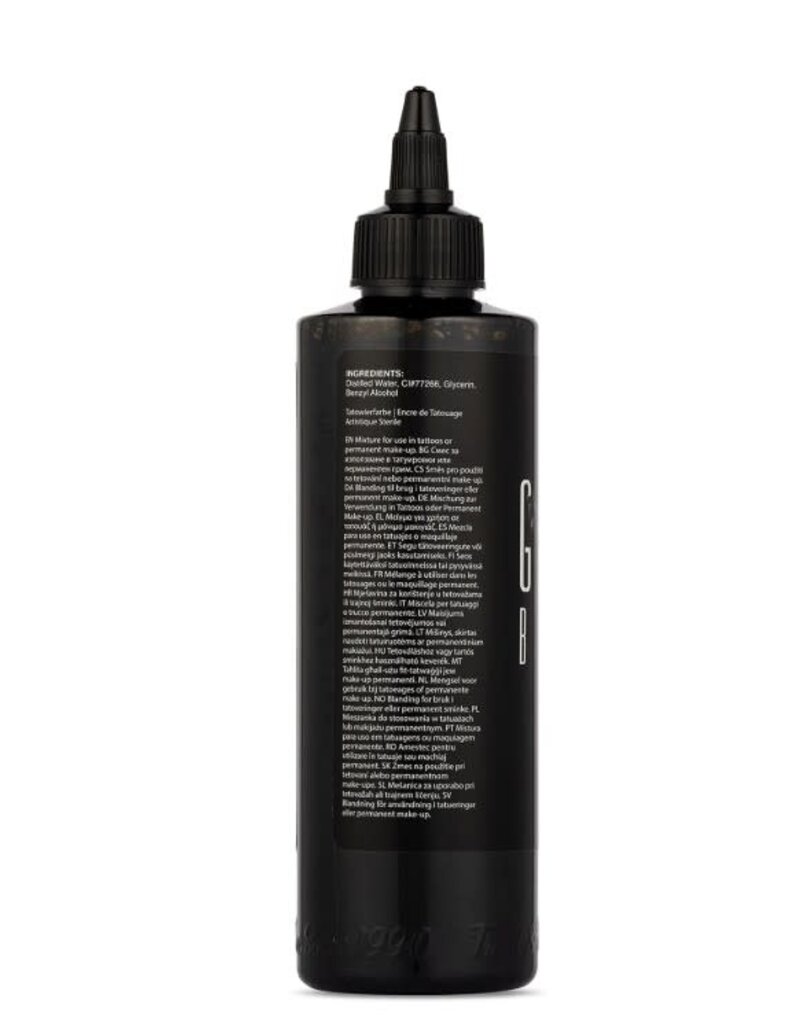 Dynamic Dynamic Ganga Black Ink 8 oz