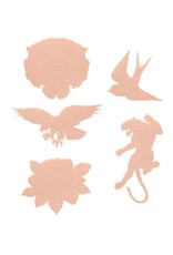 A Pound of Flesh APOF American Tradition Flats Collection (5 pc)