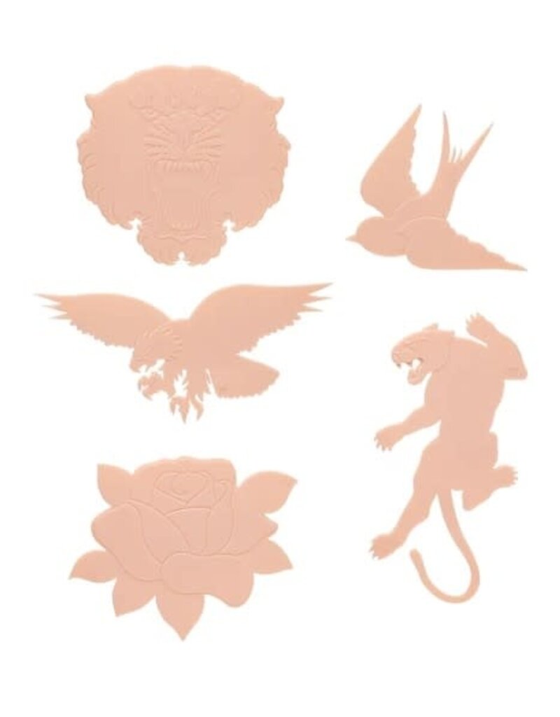 A Pound of Flesh APOF American Tradition Flats Collection (5 pc)