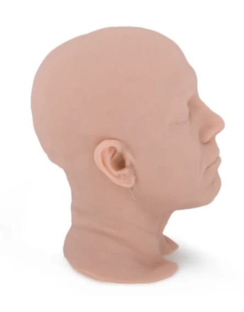 A Pound of Flesh APOF Jesse Smith Head