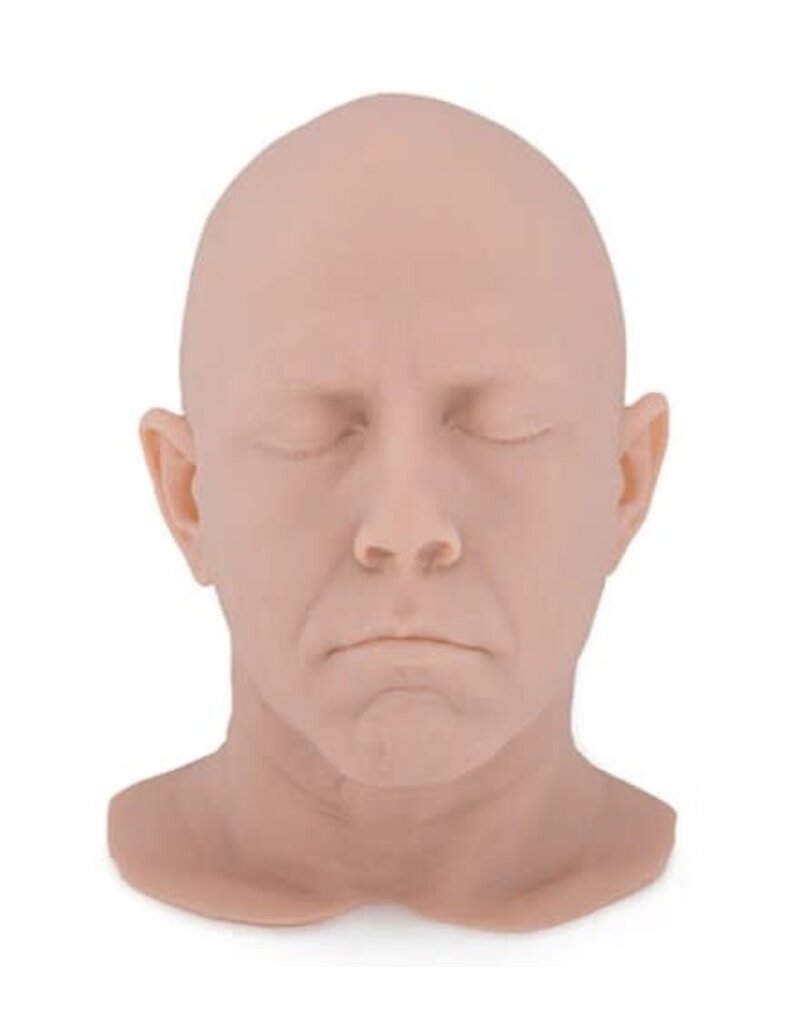 A Pound of Flesh APOF Jesse Smith Head