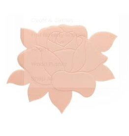 A Pound of Flesh APOF American Tradition Flats Rose