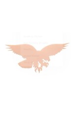 A Pound of Flesh APOF American Tradition Flats Eagle