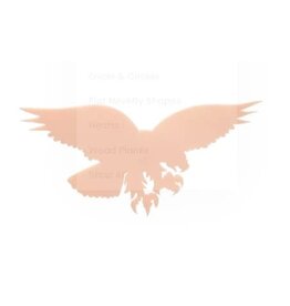 A Pound of Flesh APOF American Tradition Flats Eagle