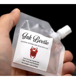 Ink Beetle Ink Beetle Client Packet Derm Gel  single