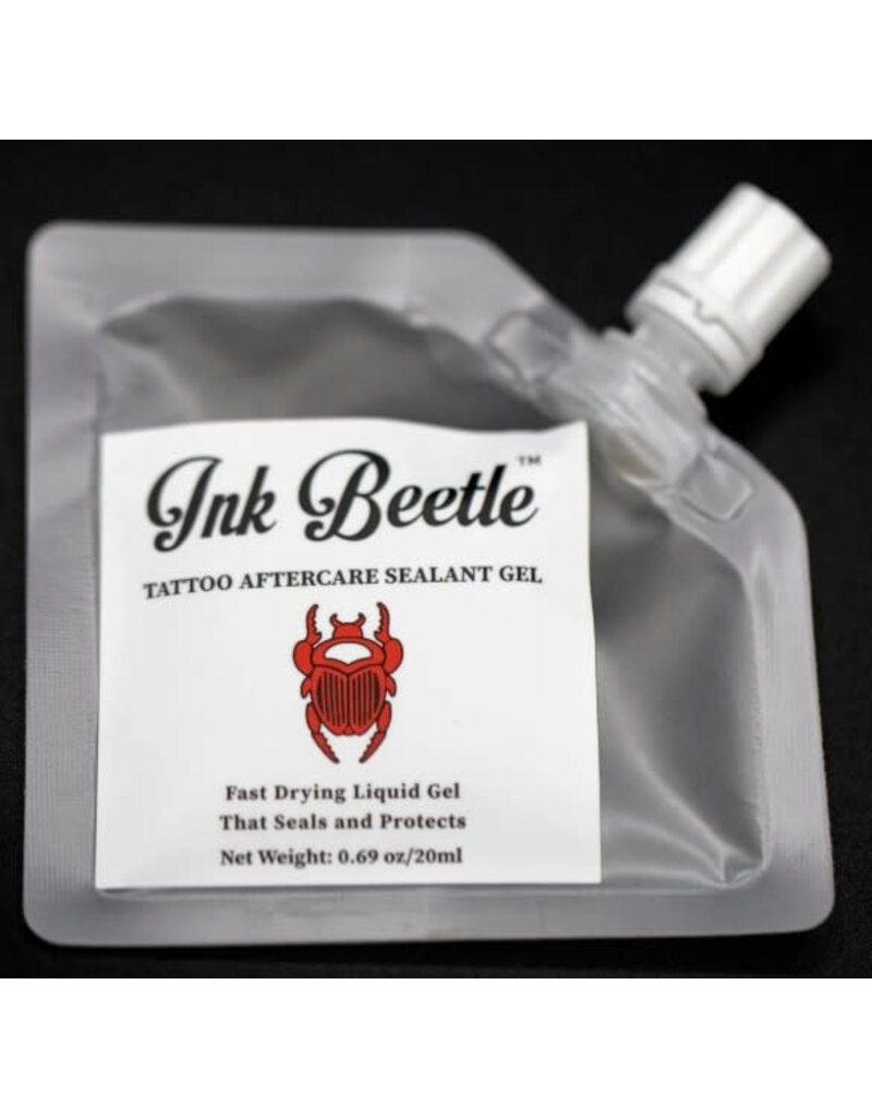 Ink Beetle Ink Beetle Client Packet Derm Gel  single