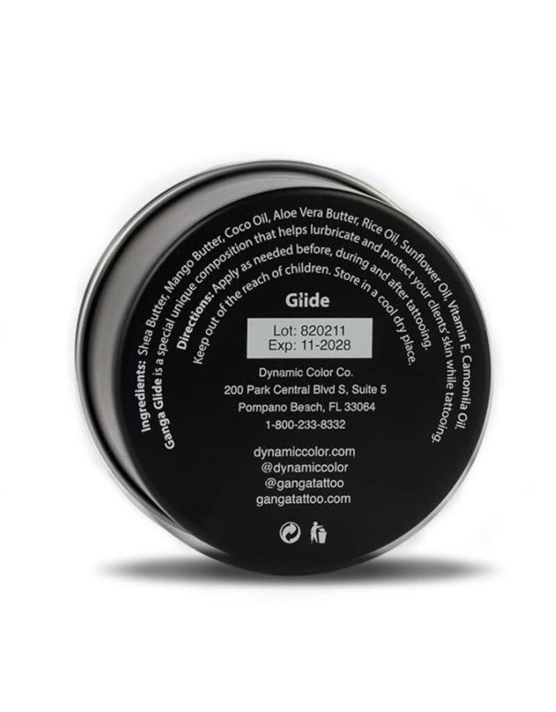 Dynamic Dynamic Ganga Glide Butter Balm Aftercare 5.7 oz