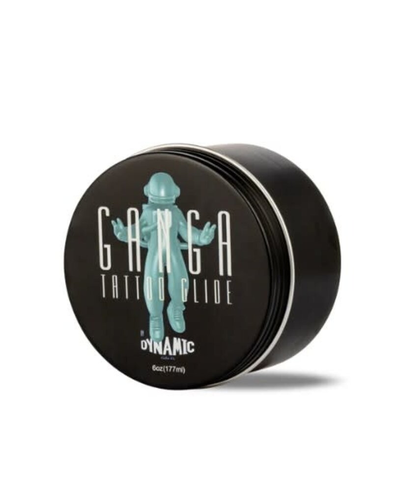 Dynamic Dynamic Ganga Glide Butter Balm Aftercare 5.7 oz