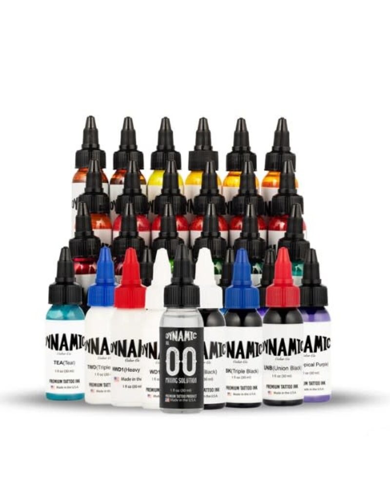 Dynamic Dynamic Master Collection 1 oz Set (32 pcs)