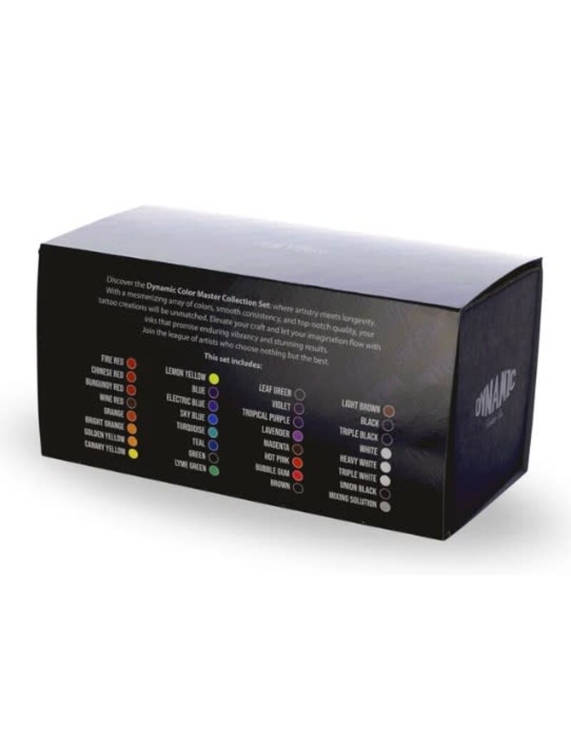Dynamic Dynamic Master Collection 1 oz Set (31 pcs)