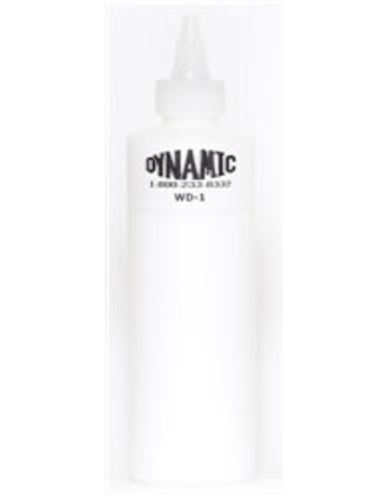 Dynamic Dynamic White