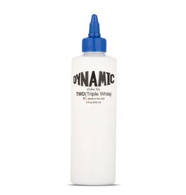 Dynamic Dynamic Triple White