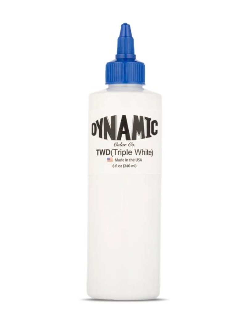 Dynamic Dynamic Triple White
