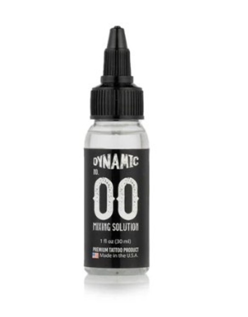 Dynamic Dynamic 00 Mixing Solution