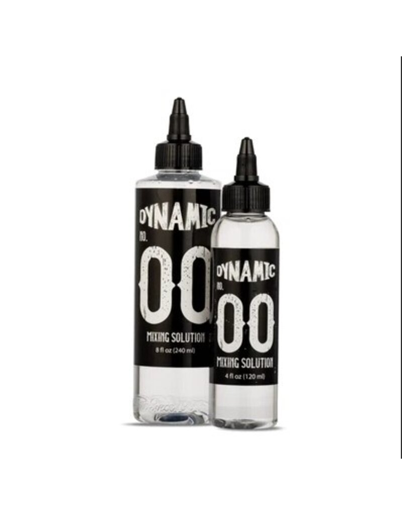 Dynamic Dynamic 00 Mixing Solution