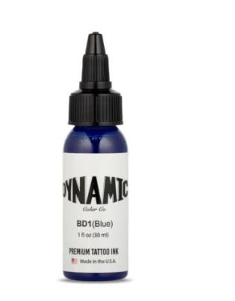 Dynamic Dynamic Blue 1 oz