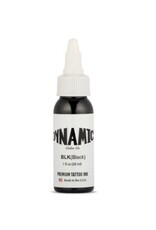 Dynamic Dynamic Black