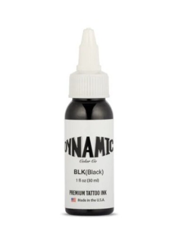 Dynamic Dynamic Black