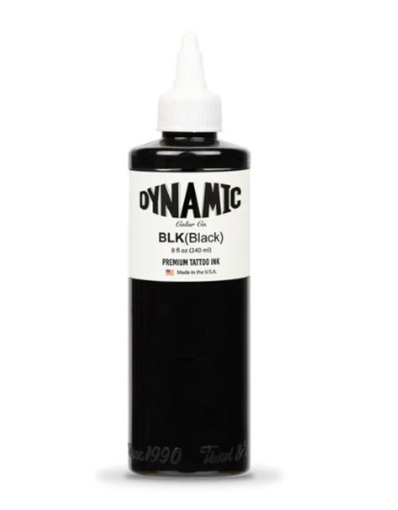 Dynamic Dynamic Black