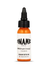 Dynamic Dynamic Bright Orange 1 oz