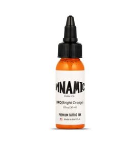 Dynamic Dynamic Bright Orange 1 oz
