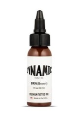 Dynamic Dynamic Brown 1 oz