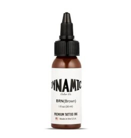 Dynamic Dynamic Brown 1 oz