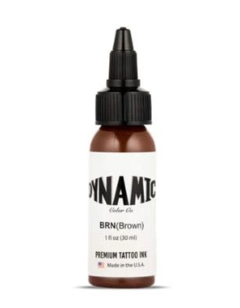 Dynamic Dynamic Brown 1 oz