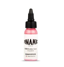 Dynamic Dynamic Bubble Gum Pink 1 oz