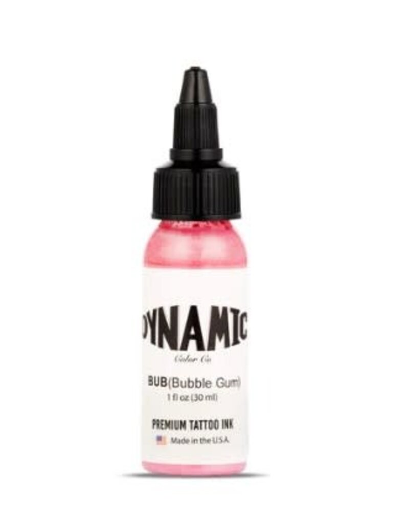 Dynamic Dynamic Bubble Gum Pink 1 oz