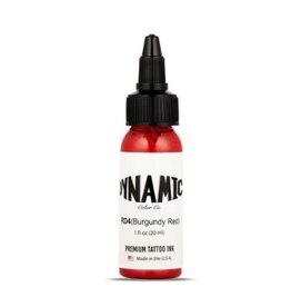 Dynamic Dynamic Burgundy Red 1 oz