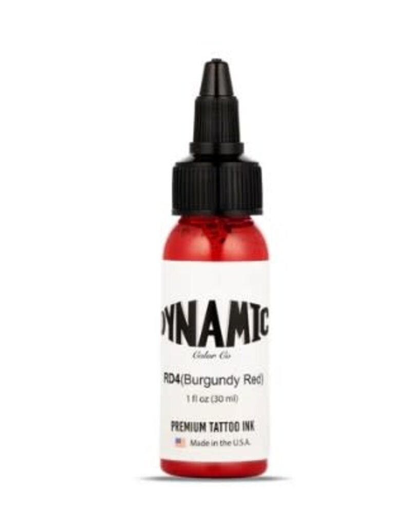 Dynamic Dynamic Burgundy Red 1 oz