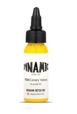 Dynamic Dynamic Canary Yellow 1 oz